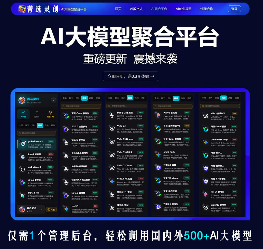 视频工坊
